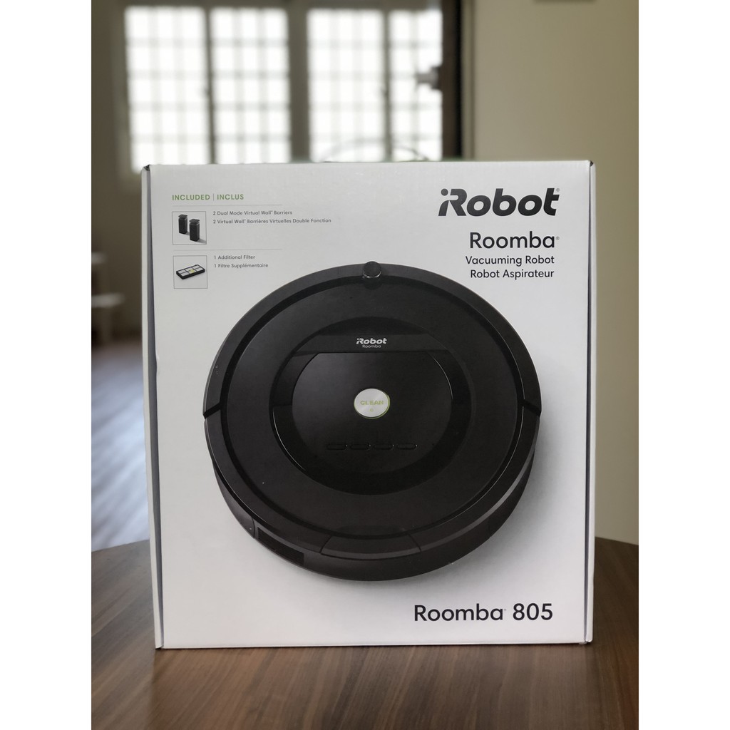 iRobot Roomba 805 吸塵器