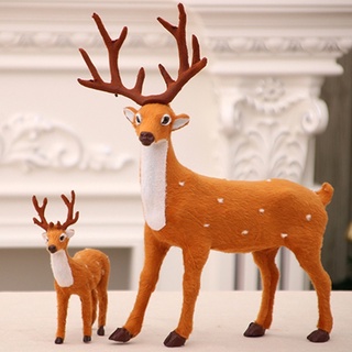 【超商免運】聖誕節佈置 聖誕麋鹿裝飾 聖誕節佈置 聖誕 裝飾擺飾 聖誕節 麋鹿 耶誕 交換禮物 聖誕禮物 聖誕佈置