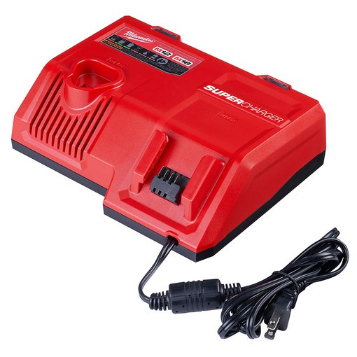 (售完)🔆含稅🔆限量特價米沃奇12V18V雙用超級充電器M12-18SC