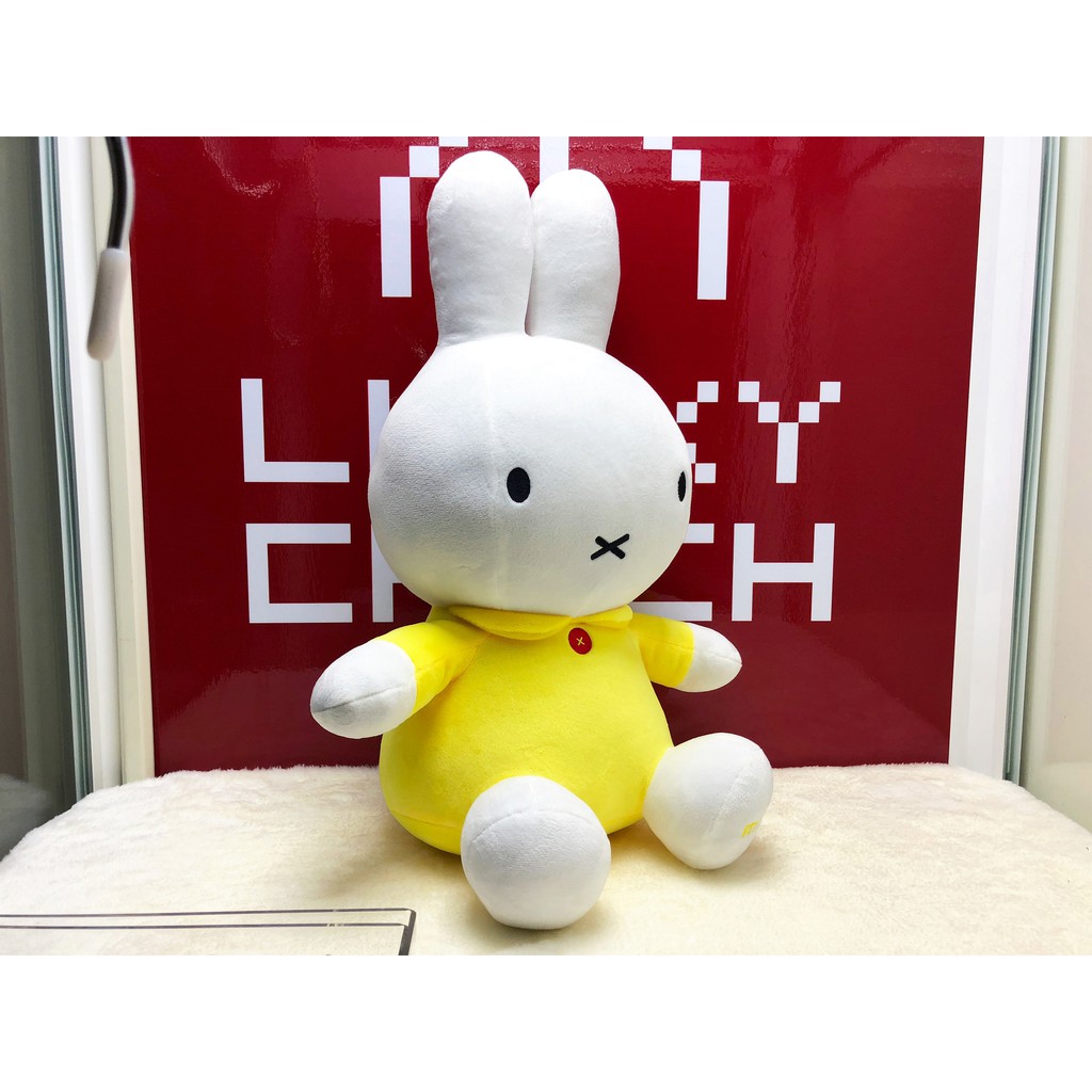 米菲兔娃娃18吋50cm 抱枕miffy 大娃娃 蝦皮購物