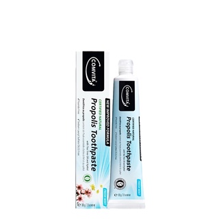Image of (現貨) 🇳🇿 紐西蘭 Comvita Propolis Toothpaste 🇳🇿 康維他天然蜂膠牙膏 100g