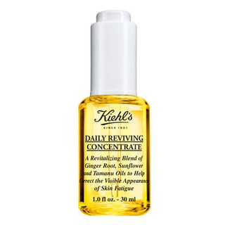 早安煥采能量精露 30ml【Kiehl’s 契爾氏】ღ 艾莉兒美妝代購 ღ