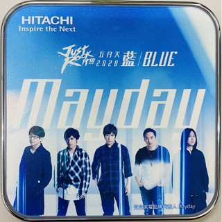 MAYDAY 五月天 手機無線充電板 無線充電器 無線充電盤 演唱會限定款