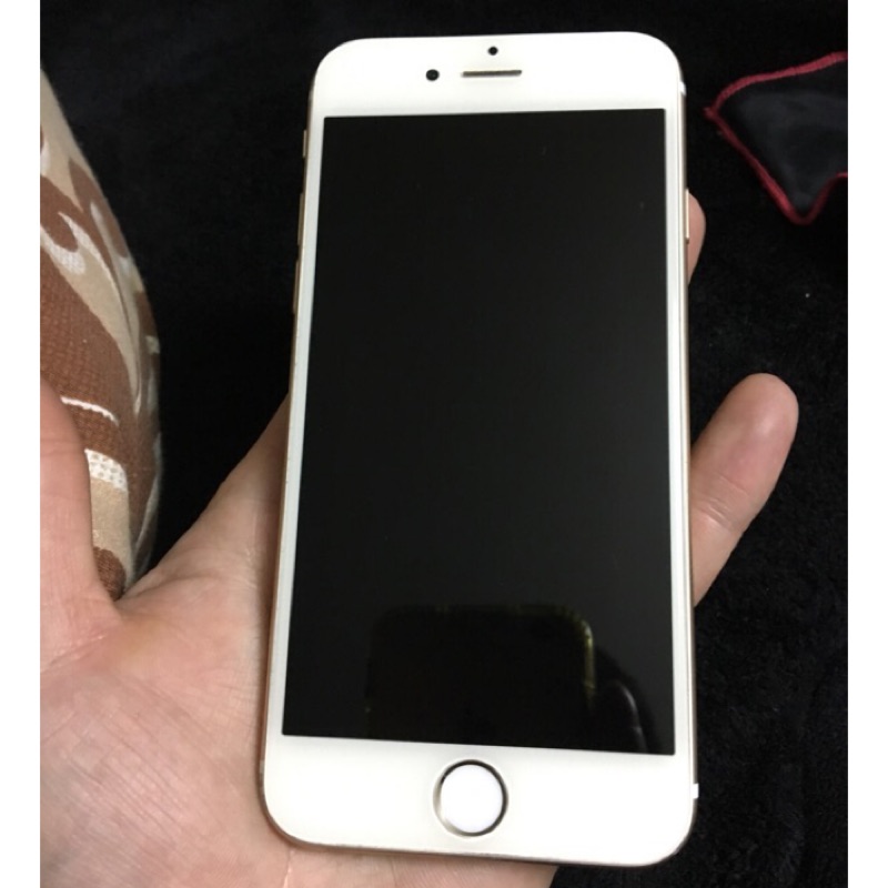 Iphone6 16G 金 有傷 二手機