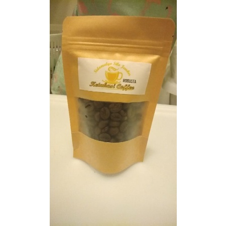 Robusta coffee/Indonesian coffee/roasted coffee/kopi robusta
