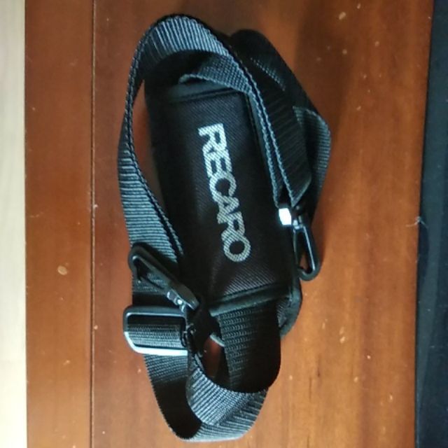 Recaro easylife 原廠肩揹帶