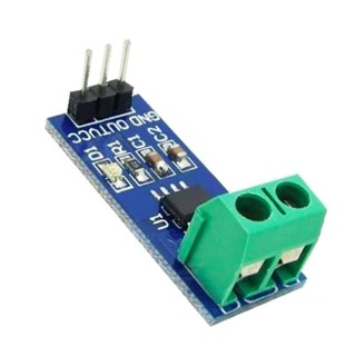 電流感測模組ACS712晶片 5A 30A電流傳感器模組 適用Arduino各種MCU