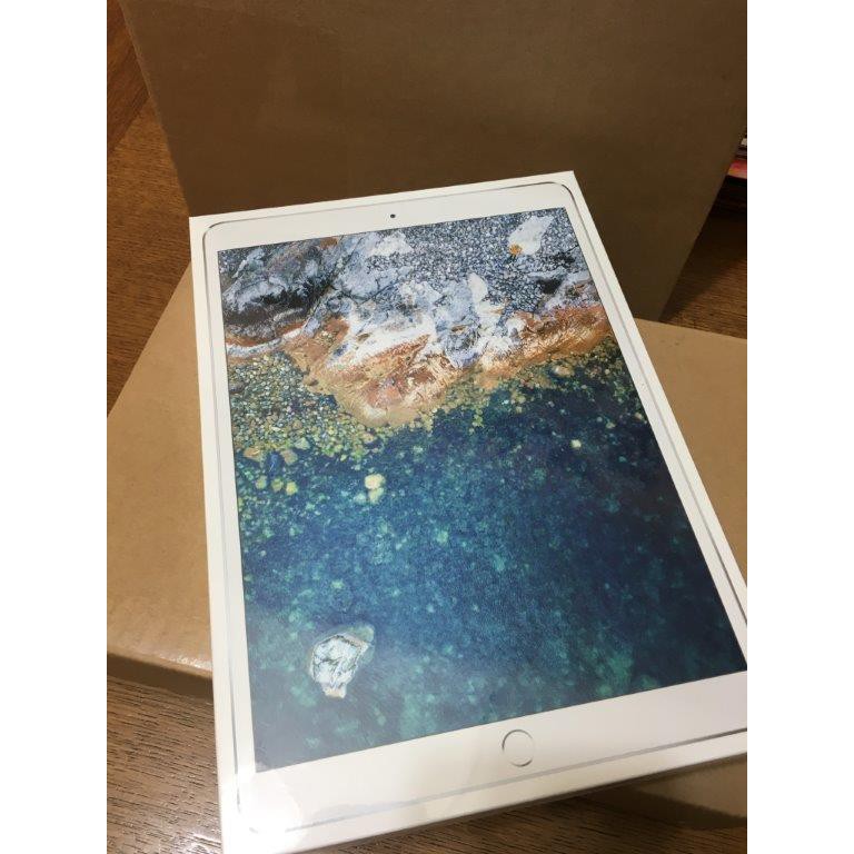 10.5 吋 iPad Pro Wi-Fi 機型 64GB - 銀色(全新未拆封)