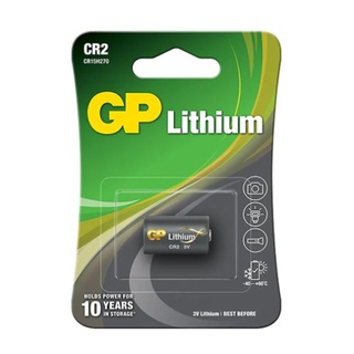 超霸 GP CR2 鋰電池 電池