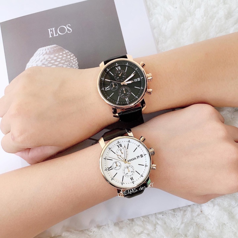 Fossil 手錶對錶 拍賣與ptt推薦商品 2021年3月 飛比價格