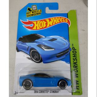 風火輪 2014 CORVETTE STINGRAY