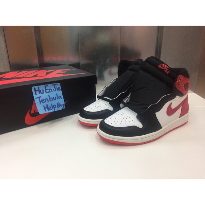 6 rings jordan 1