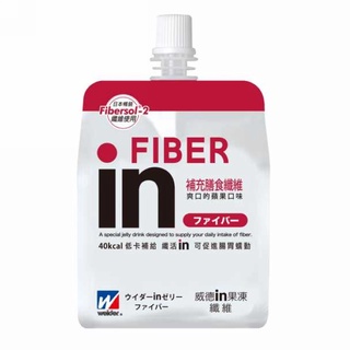 森永 威德in清涼果凍(纖維)180g #光南大批發