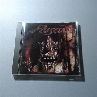 ＊南方搖滾(CD)＊Poison - Native Tongue