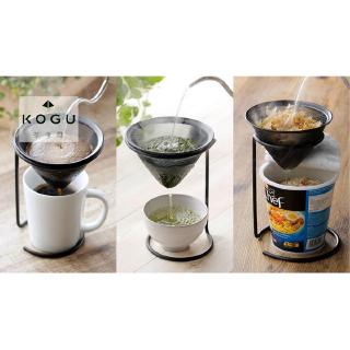 預購-日本KOGU不鏽鋼濾濾杯架
