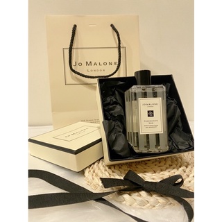 [衣衣選品店]Jo Malone London-黑石榴/鼠尾草與海鹽/英國梨與小蒼蘭 潔膚露100ml