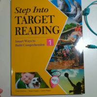全新step Into Target Reading 1 寂天出版 蝦皮購物