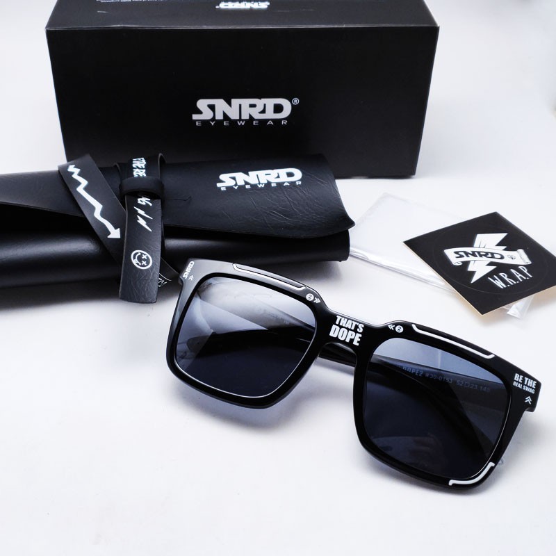 詢問度超高 檸檬眼鏡 Snrd Dope2 30 0153英文字母塗鴉鋼琴黑二代新款絕對正品 1 蝦皮購物