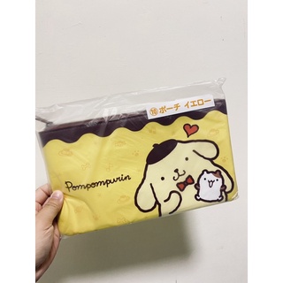 魚男有三隻🐟布丁狗一番賞/三麗鷗/Sanrio/pompompurin/隨身鏡/折疊鏡/收納袋/收納包/拉鏈袋/夾層