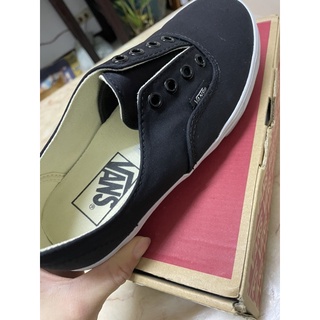 Vans Authentic Gore Black