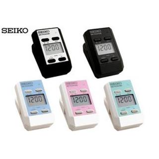【小叮噹的店】日本SEIKO 精工牌 DM51 夾式電子節拍器 有5色可選 公司貨附發票