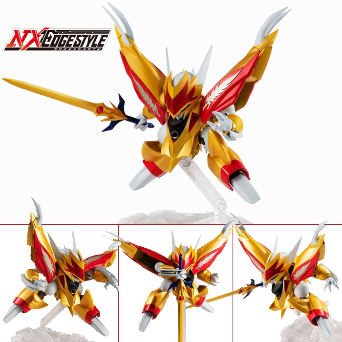 《夏本舖》代理 BANDAI NXEDGE STYLE 魔神英雄傳 龍星丸 機器人 裝甲 機械 武器 變形 可動 NX