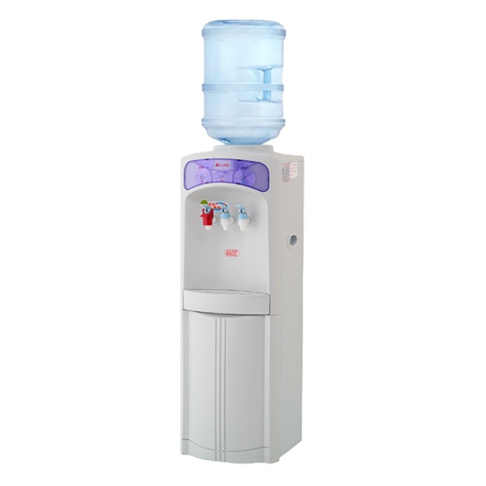 立地型桶裝水冰溫熱飲水機 RO水 濾水器 淨水器 蒸餾水 桶裝水【惠山飲水設備】