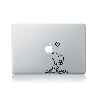 <優惠實施中>蘋果 Apple Macbook Air/Pro Snoopy8號 13.3寸 創意貼紙