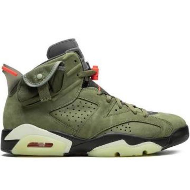 jordan 6 retro travis scott