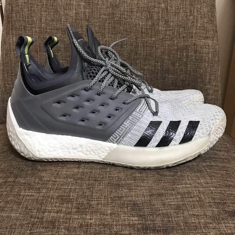 [大呎碼］Adidas Harden VOL.2 US12.5