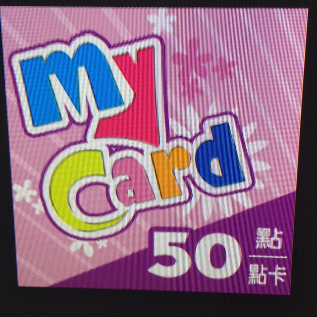 Mycard 150   50*3