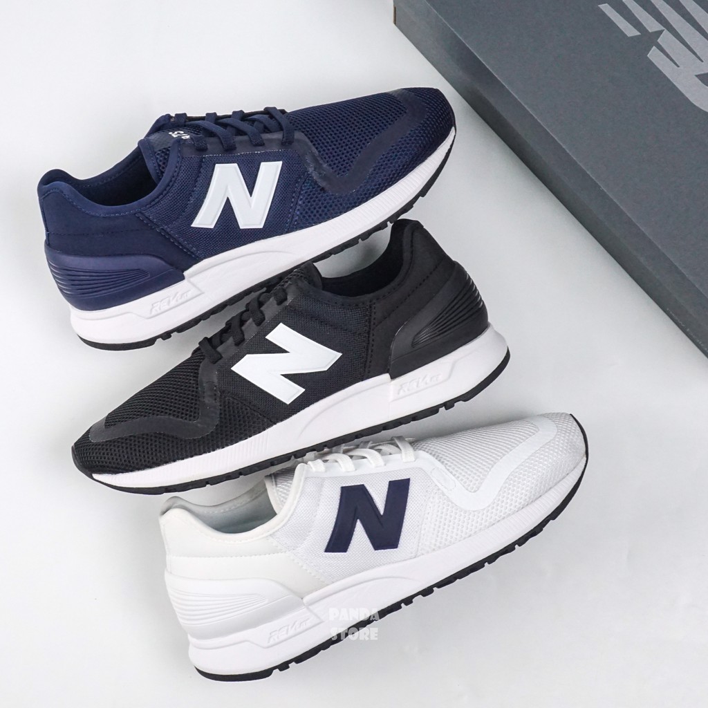 胖達）NEW BALANCE 247 NB MS247SG3 黑 MS247SB3 白 MS247SH3 深藍 男女鞋