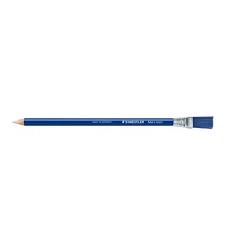 【文具通】STAEDTLER 施德樓 MS52661 打字 橡皮擦 塑膠擦 附尾刷 U1010367