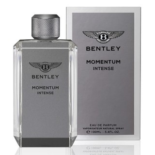 賓利 Bentley Momentum Intense 自信 男性淡香精 100ml
