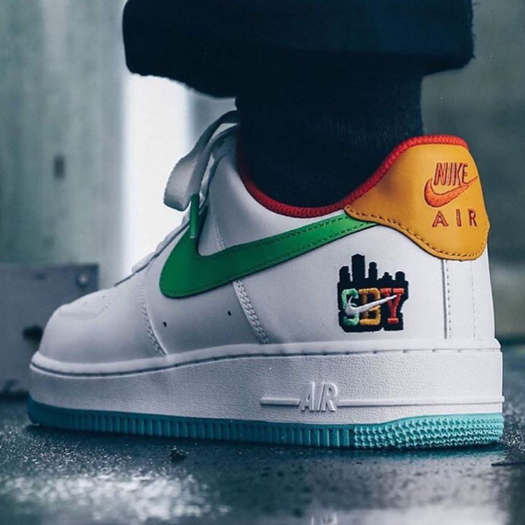 air force 1 sby