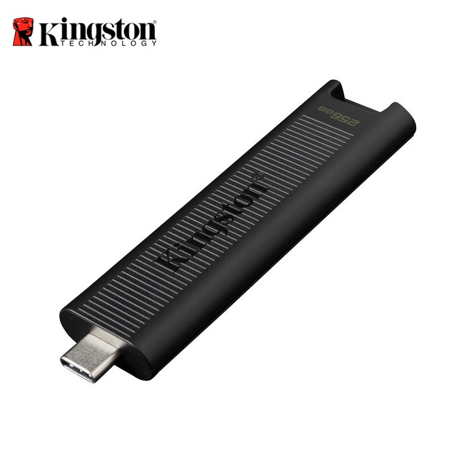 Kingston 金士頓256G Data Traveler Max USB 3.2 Type-C 高速隨身碟 廠商直送