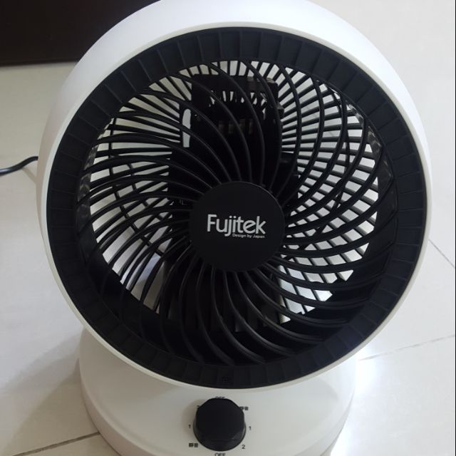 Fujitek富士電通 9吋空氣循環扇 FT-FM093 電風扇 空氣循環扇 冷氣扇全新 僅試機