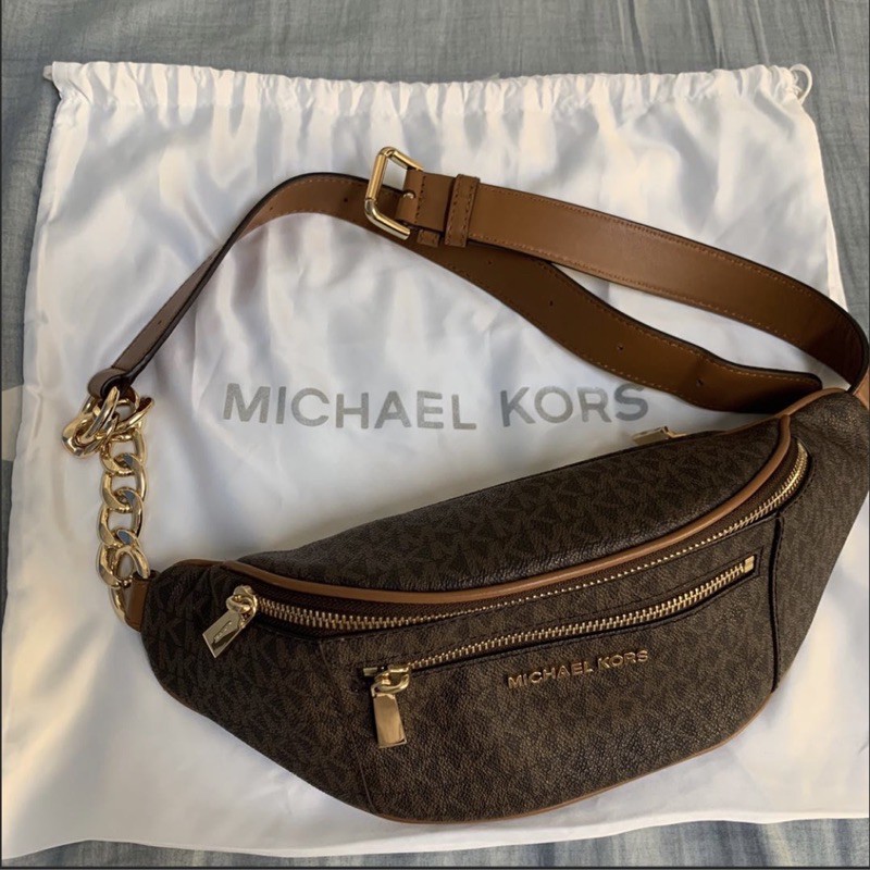 Black 'Mott' shoulder bag Michael Michael Kors - Vitkac TW