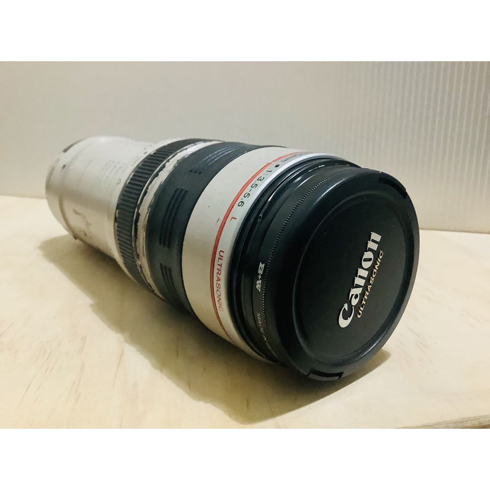 CANON 35-350mm，日本製老鏡頭。