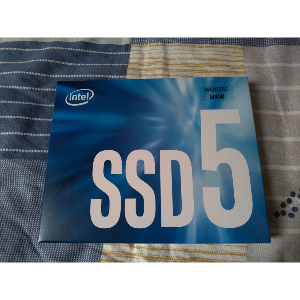 INTEL 545s 256G SSD 固態硬碟 原廠5年保固 2.5吋 SATA3