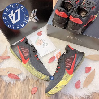 帝安諾-實體店面 NIKE Kobe Mamba Fury EP 曼巴 黑紅 男款 籃球鞋 CK2088-002