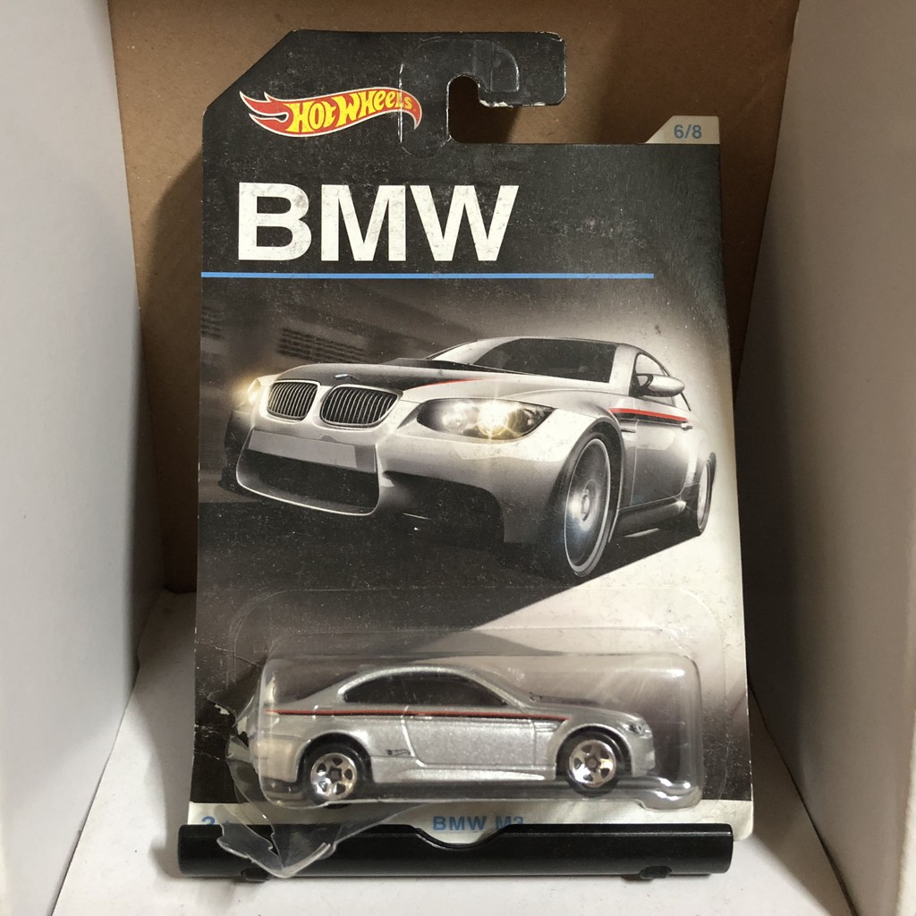 hot wheels 風火輪小汽車 BMW series BMW M3