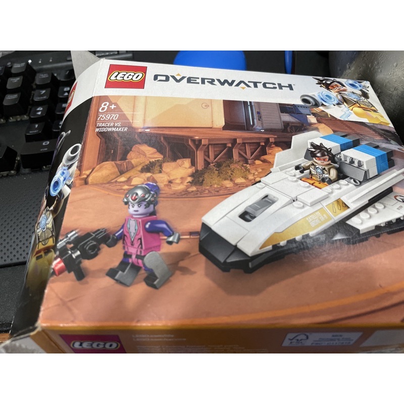 樂高 LEGO 75970 閃光 overwatch set 全新正版