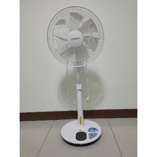 HERAN 禾聯 14吋 智慧變頻DC風扇 HDF-14C5