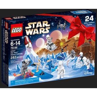 【ToyDreams】LEGO樂高 星際大戰 75146 星際大戰戰聖誕倒數月曆 降臨曆 驚喜月曆＜2016年＞