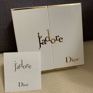 全新Dior迪奧二件組~香氛禮盒組