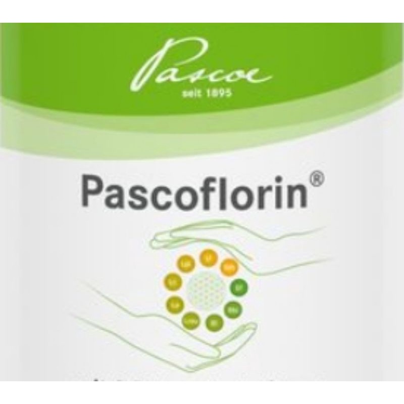 🏆德聯🏆德國Pascoe  Pascoflorin 9種益生菌膠囊 60粒入 純素