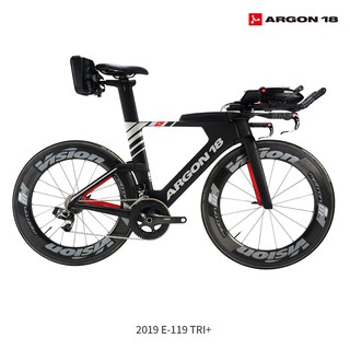 【ARGON18】 E-119 TRI+碳纖維三鐵車