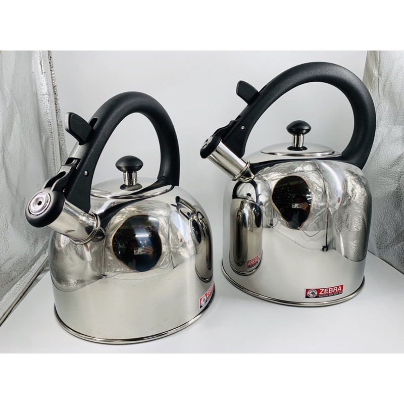 百寶家 新品 公司正品斑馬image形象笛音壺3 5l 4 9l 正304 笛音茶壺茶壺 蝦皮購物
