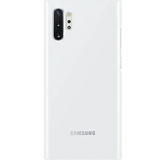 [ 限時特價 ]【SAMSUNG 三星】原廠Note10+ LED智能背蓋